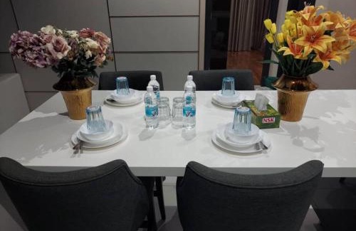 Golden Triangle Apartment | Estern Suites 8 Kia Peng KLCC