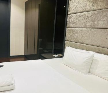Golden Triangle Apartment | Estern Suites 8 Kia Peng KLCC