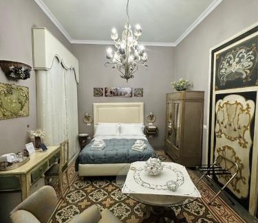 Crotone Bed & Breakfast | Estes
