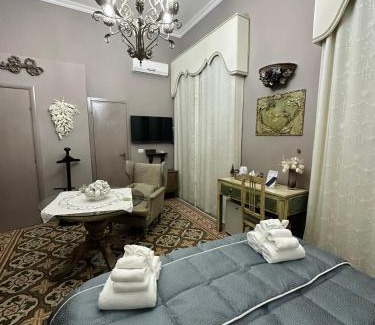 Crotone Bed & Breakfast | Estes