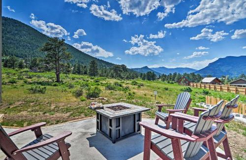 Estes Park House | Estes Park Mountain-View Retreat 3 Miles to RMNP!