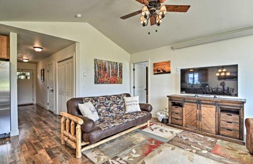 Estes Park House | Estes Park Mountain-View Retreat 3 Miles to RMNP!