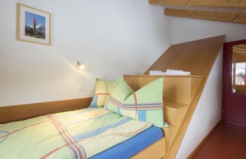 Gimmelwald House | Esthers Guesthouse