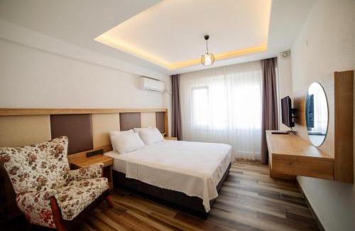 Gokceada Hotel | Estia Konukevi
