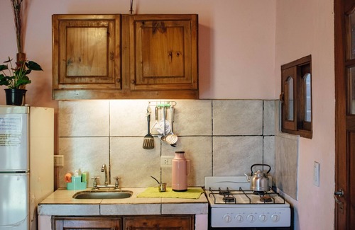 Zona Granja Cabin | Estrella del Monte