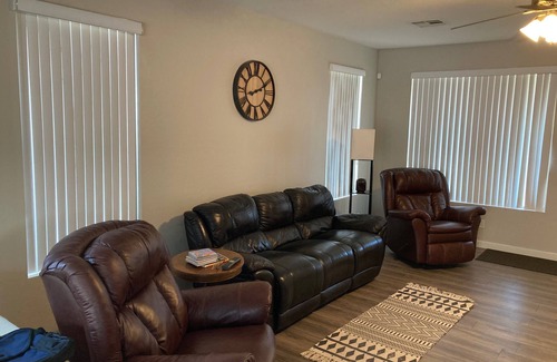 Goodyear House | Estrella Mountain Ranch Pool House