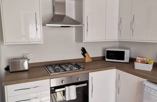 Millom Apartment | Estuary View, Bank House, Stunning apartment.