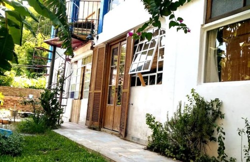 Tigre Apartment | Estudio Acogedor con un Hermoso Jardín