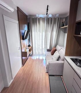 Campo Belo Apartment | Estudio Campo Belo