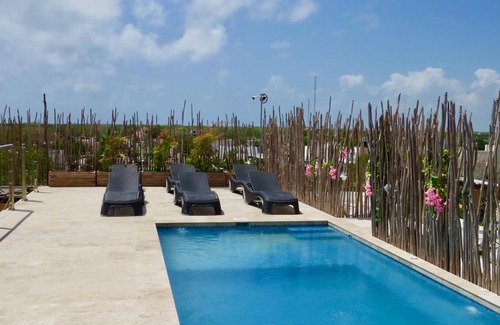 Tulum City Center Apartment | Estudio Carpe Diem Tulum by Nah Hotels