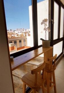 San Cristobal de La Laguna Apartment | Estudio centro de La Laguna