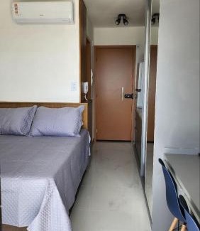 Armacao Apartment | Estudio com vista mar e varanda