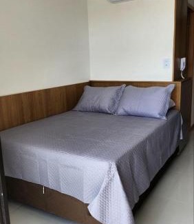 Armacao Apartment | Estudio com vista mar e varanda