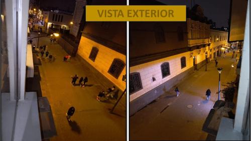 Lima Historic Center Apartment | ESTUDIO COMPLETO en el CENTRO HISTORICO de LIMA