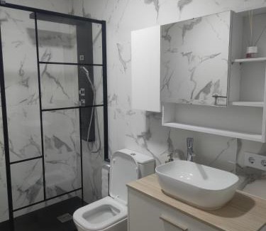 La Jonquera Apartment | Estudio completo familiar