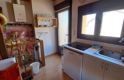 Samboal Apartment | Estudio con Sabor Rural. Casa Romi