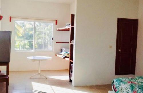 Tecolutla Apartment | Estudio con terraza y vista lago SUEÑOS DE ARENA