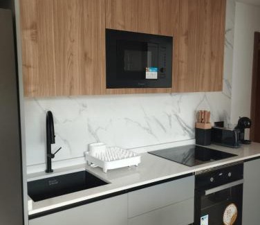 Callosa d' En Sarria Apartment | ESTUDIO d'PACO