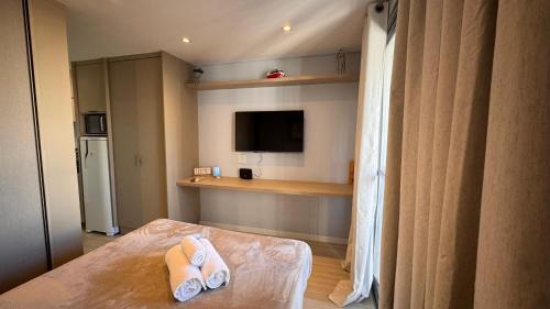 Vila Mariana Apartment | Estudio Dallacosta Vila Mariana