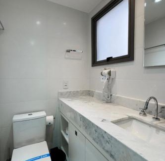 Vila Mariana Apartment | Estudio Dallacosta Vila Mariana