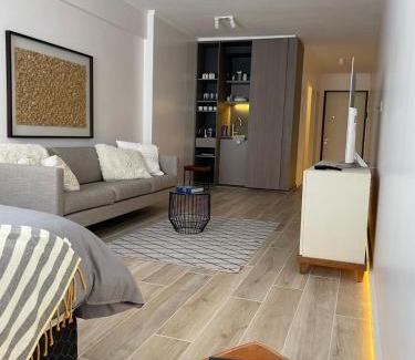 Recoleta Apartment | Estudio Deco Armani Recoleta