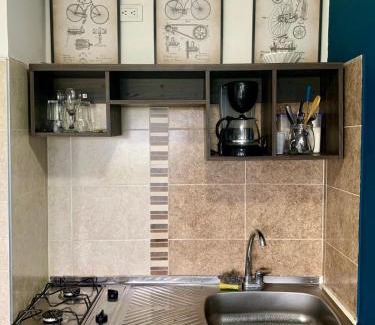 Acopi Apartment | Estudio en 3 piso - Con todo lo necesario al norte de la Cali.