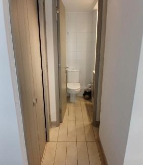 Barrio Italia Apartment | Estudio en Barrio Italia - 512 Bustamante