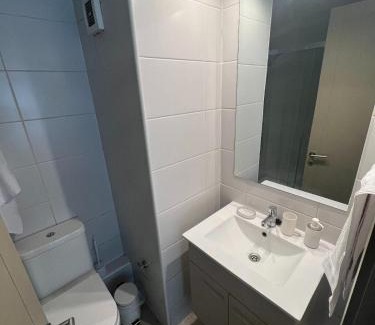 Barrio Italia Apartment | Estudio en Barrio Italia - 512 Bustamante