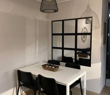 Las Condes Apartment | Estudio en Estoril cercano a principales centros de ski