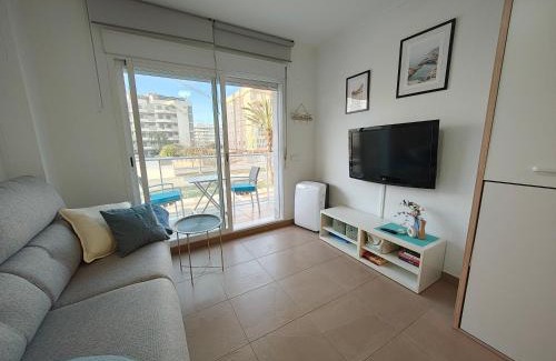 Daimuz Apartment | Estudio en primera linea de playa