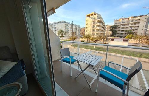 Daimuz Apartment | Estudio en primera linea de playa