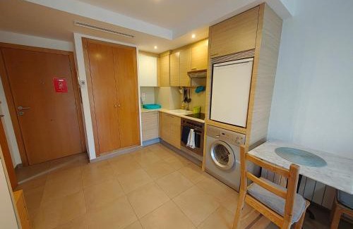 Daimuz Apartment | Estudio en primera linea de playa