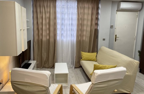 Colina Apartment | Estudio Ideal EN Arturo Soria
