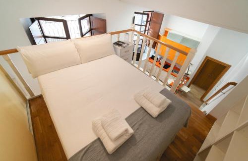 Museo Apartment | Estudio la Casa del Museo by SHS