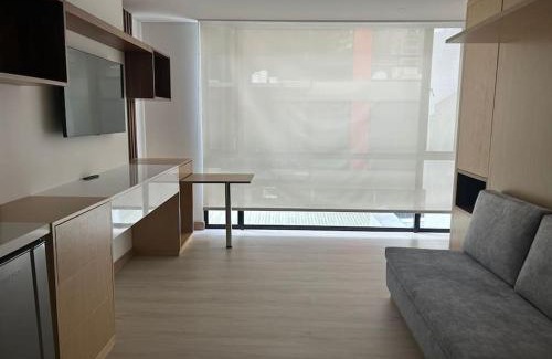 Usaquen Apartment | Estudio moderno en Usaquen,check in facil