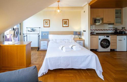 Gijon-Este Apartment | Estudio Parque Fluvial By Silastur
