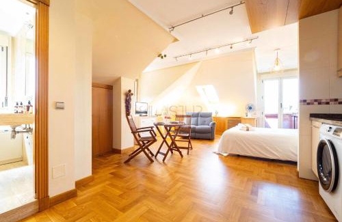 Gijon-Este Apartment | Estudio Parque Fluvial By Silastur