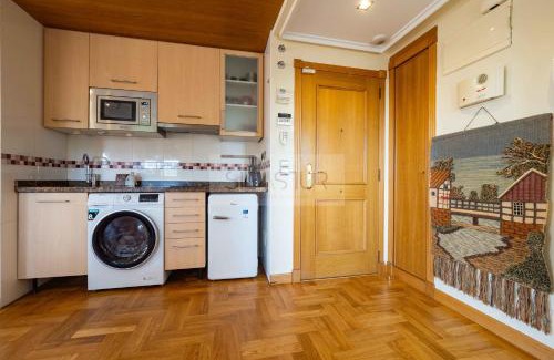 Gijon-Este Apartment | Estudio Parque Fluvial By Silastur
