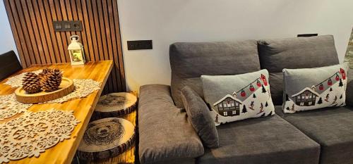 El Tarter Apartment | Estudio rústico en Tarter a pie de Pistas - Núm HUT 08212