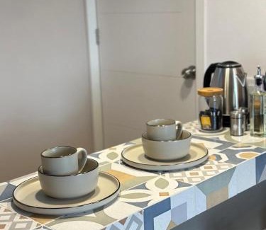 El Llano Apartment | Estudio - Roof Garden en Tula