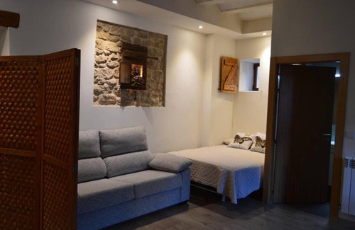 Obanos Apartment | Estudio Villazón