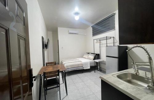 Magdalena de Kino Apartment | Estudios OM
