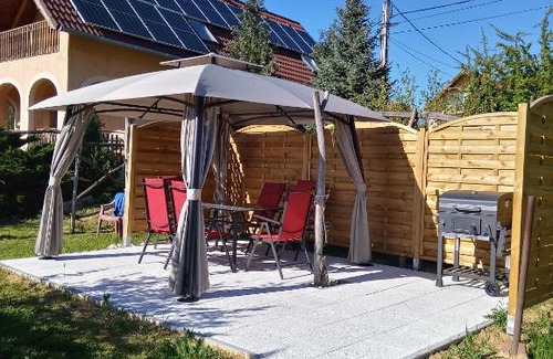 Monostorapati House | Eszter-lak