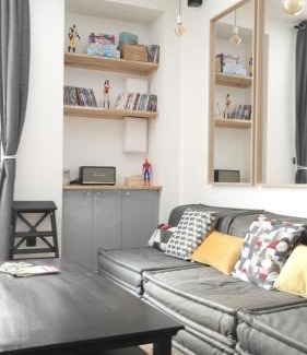 Poitiers Villa | Et Pop Et Chic, la maison !