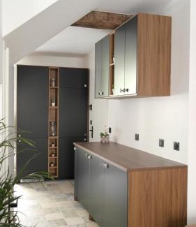 Poitiers Villa | Et Pop Et Chic, la maison !