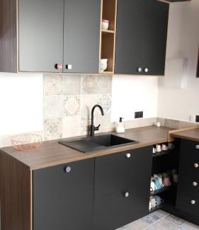 Poitiers Villa | Et Pop Et Chic, la maison !