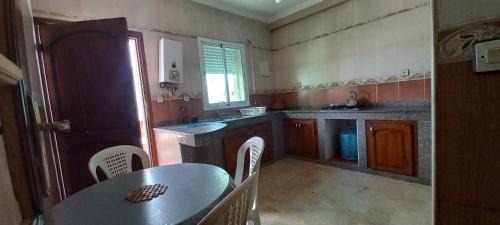 Moulay Abdallah Villa | Etage Villa près de la mer, juste pour les familles