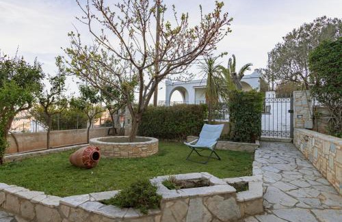 Kaki Thalassa Villa | Eternal Summer Time Villa for 6