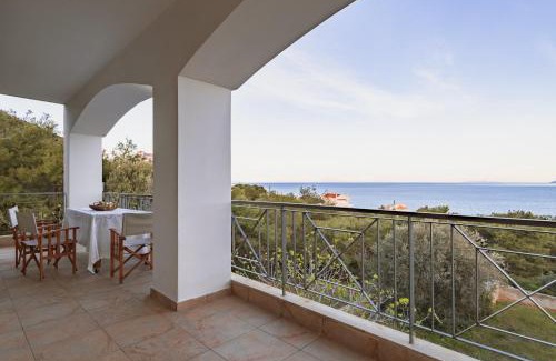 Kaki Thalassa Villa | Eternal Summer Time Villa for 6