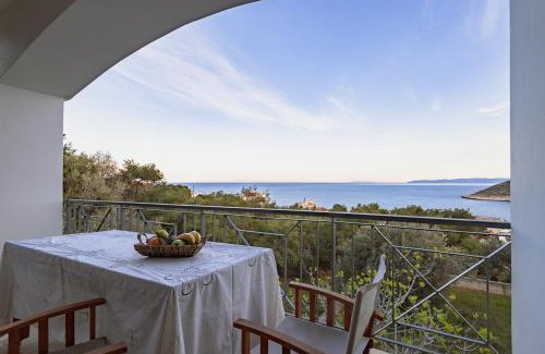 Kaki Thalassa Villa | Eternal Summer Time Villa for 6